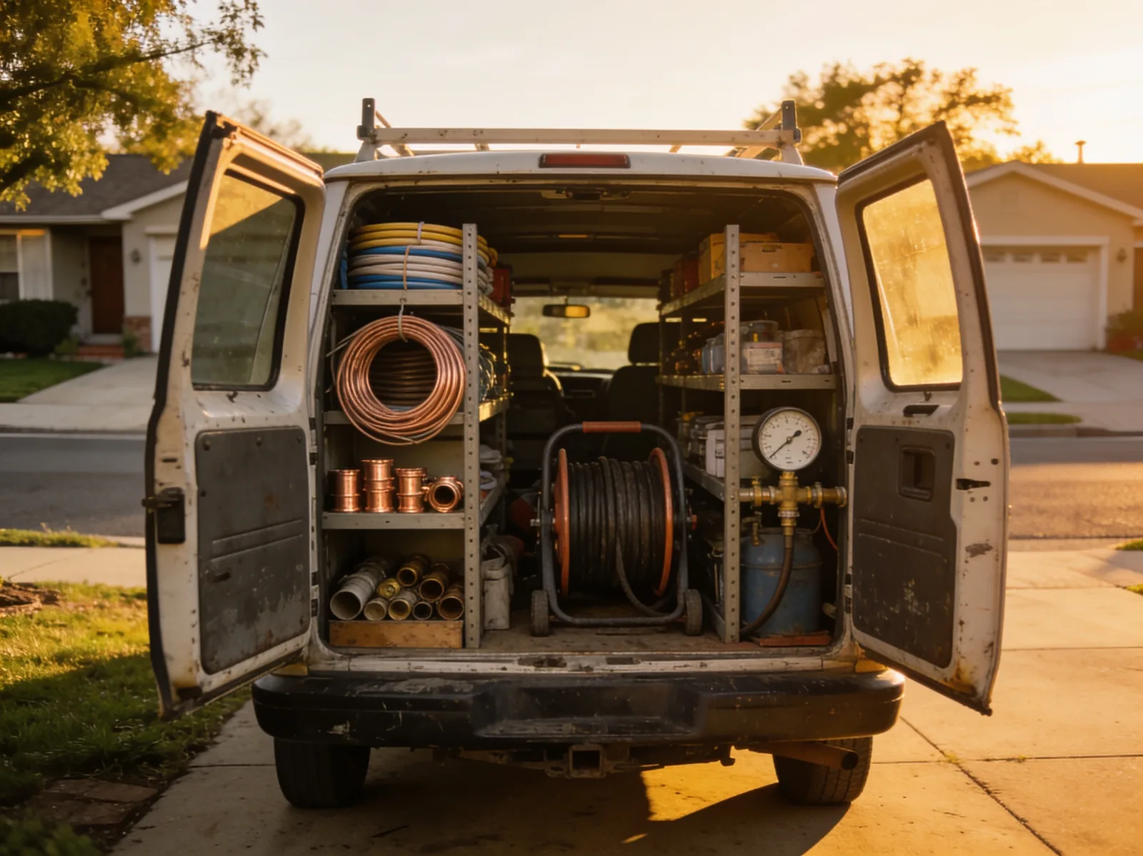 Emergency Plumber company in Kinde, MI
